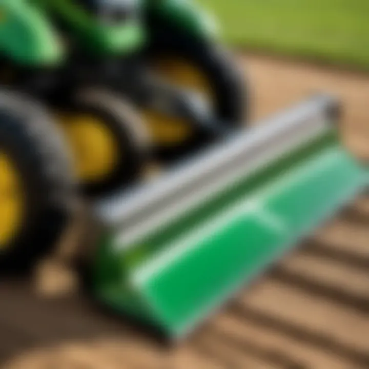Exploring the John Deere Z445: A Comprehensive Analysis of the 54-Inch Blades Summary