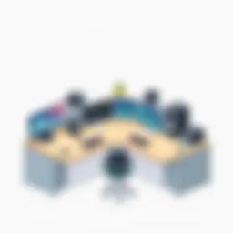 Exploring the L-Shaped Producer Desk: Functionality and Design Considerations Introduction