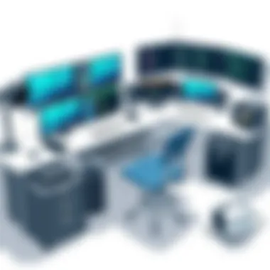 Exploring the L-Shaped Producer Desk: Functionality and Design Considerations Summary