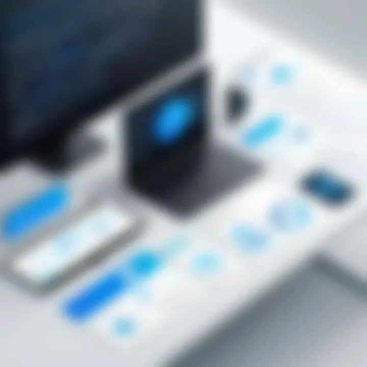 Infographic on privacy implications of tracking solutions