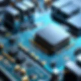 Technological components of discrete tracking devices