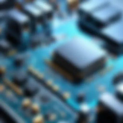 Technological components of discrete tracking devices