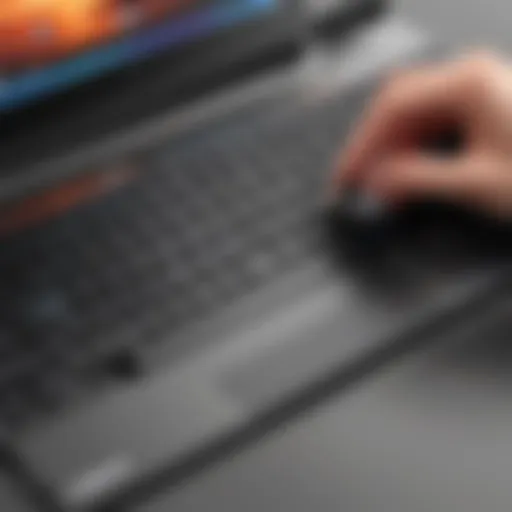 Exploring the Lenovo Yoga 7i Keyboard Cover Introduction