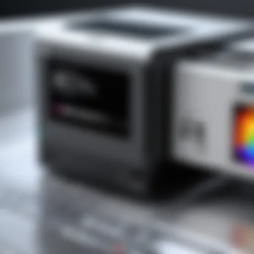 Exploring the MF634CDW Printer: A Comprehensive Guide Introduction