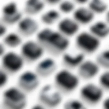 Diverse Range of Mobile Laser Printers An array of mobile laser printers available on the market