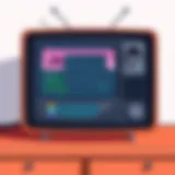 Exploring the Retro Mini TV Console: A Comprehensive Overview Introduction
