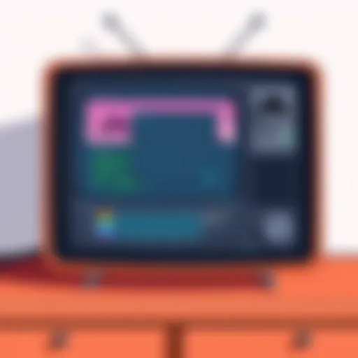 Exploring the Retro Mini TV Console: A Comprehensive Overview Introduction