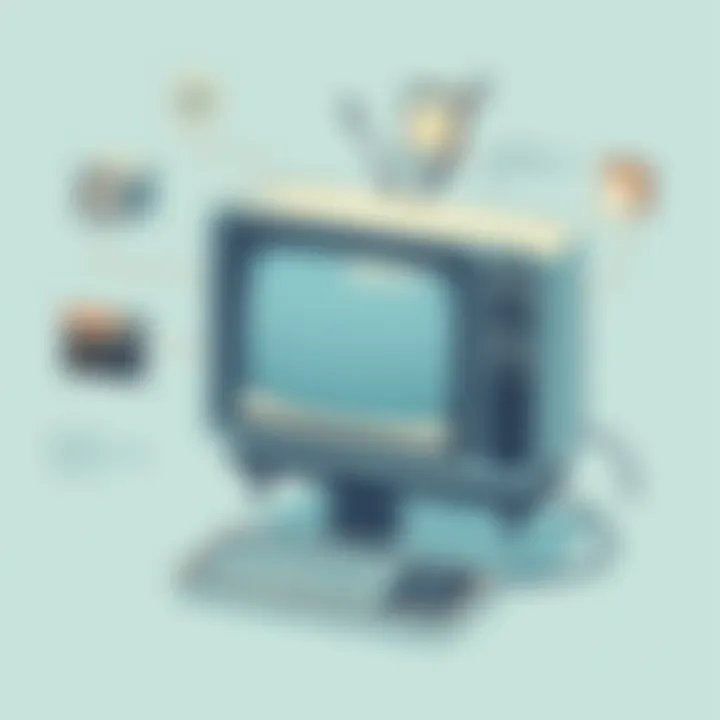 Notable Exploring the Retro Mini TV Console: A Comprehensive Overview