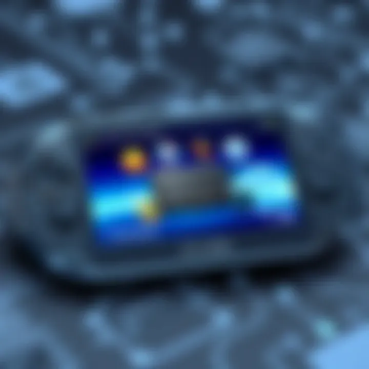 Exploring the Role of the PS Vita 128GB Memory Card in Gaming Experience Introduction