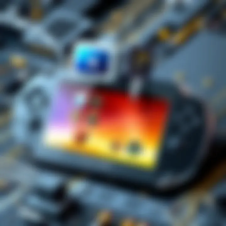 Exploring the Role of the PS Vita 128GB Memory Card in Gaming Experience Summary