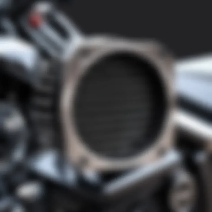 Notable Exploring the SSR 125 Pit Bike Air Filter: A Comprehensive Guide