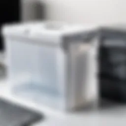 Exploring the Sterilite 10 Qt Storage Container: A Comprehensive Guide Introduction