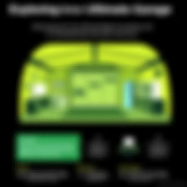 Exploring the Trex Ultimate Garage: A Comprehensive Overview Summary