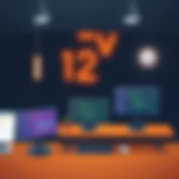 Exploring the Versatility of 12V Neon Rope Lights Introduction