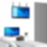 Exploring the Wall Mount Motorized TV Lift: An In-Depth Analysis Introduction