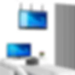 Exploring the Wall Mount Motorized TV Lift: An In-Depth Analysis Introduction