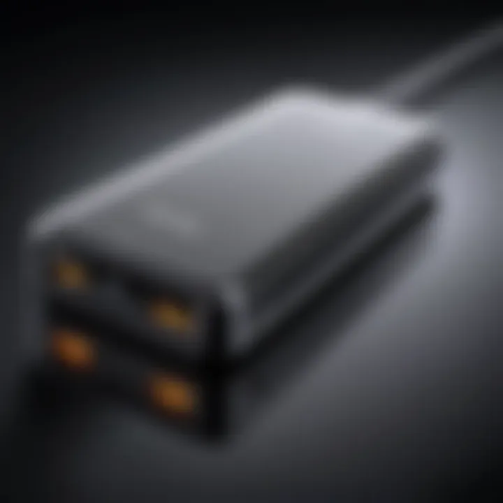 Trends in the power bank market reflecting user preferences and advancements in technology.