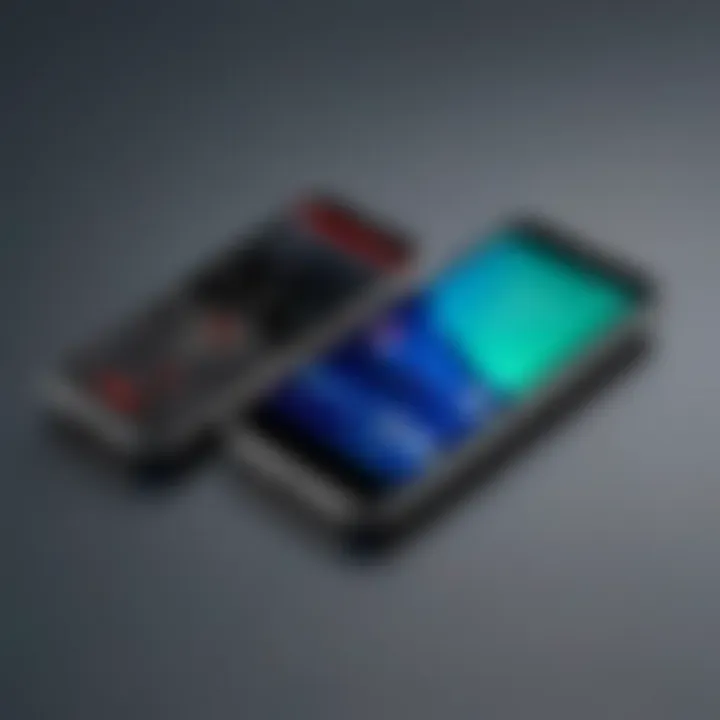 Features of Verizon slider cell phones