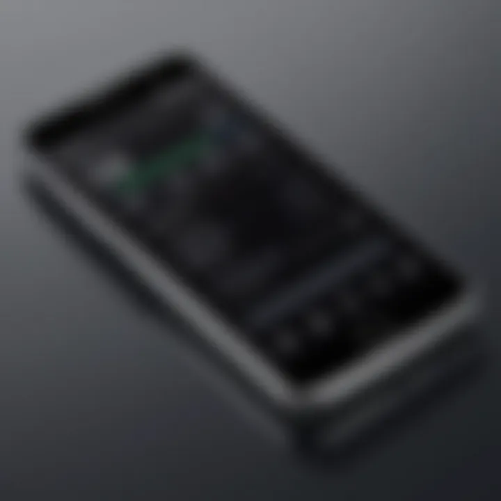 Performance analysis of slider cell phones