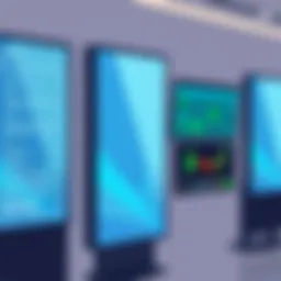 Exploring Vertical Digital Signage Displays Introduction