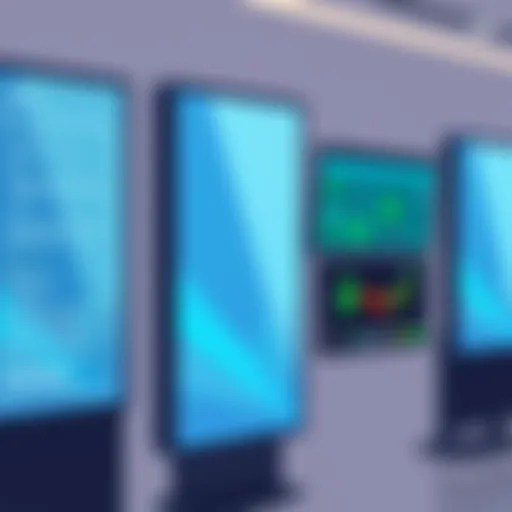 Exploring Vertical Digital Signage Displays Introduction