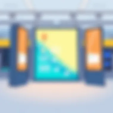 Exploring Vertical Digital Signage Displays Summary Exploring Vertical Digital Signage Displays Summary