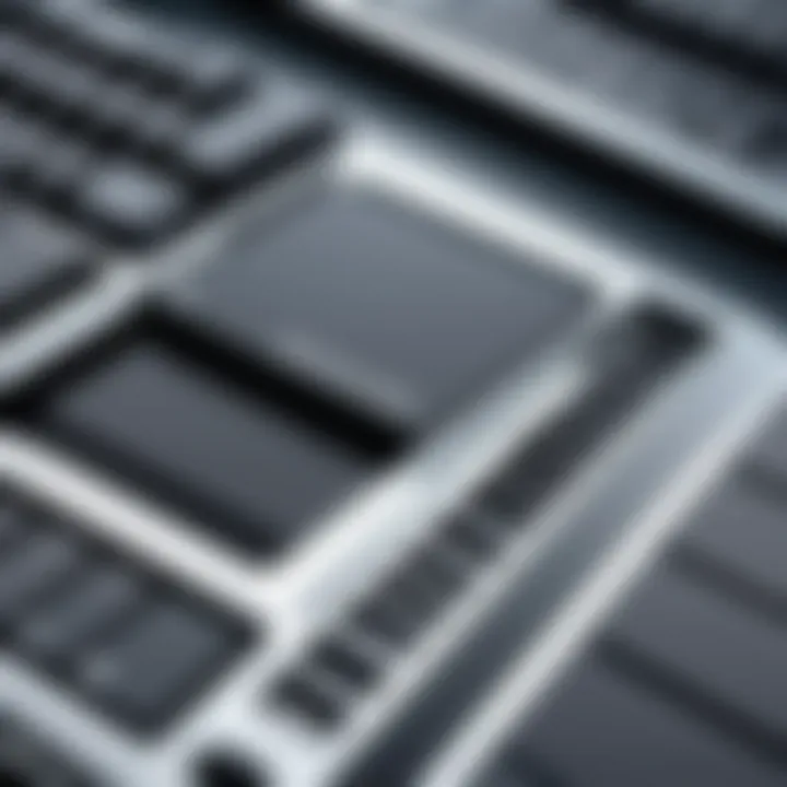 Comparative analysis of different heavy-duty keyboard trays