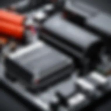 Key Maintenance Tips for Longevity Diagram illustrating battery maintenance tips