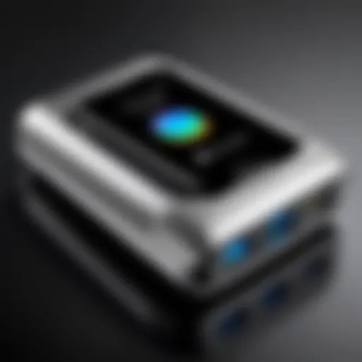 ihome powerbank showcasing sleek design and portability