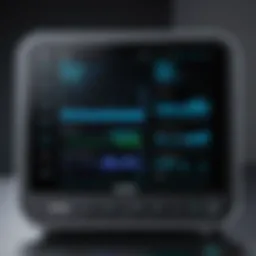 In-Depth Analysis of Omron BP 7350: Features, Performance, and Usability Introduction
