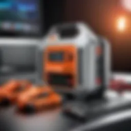 In-Depth Analysis of the Black Decker 300A Jump Starter Introduction