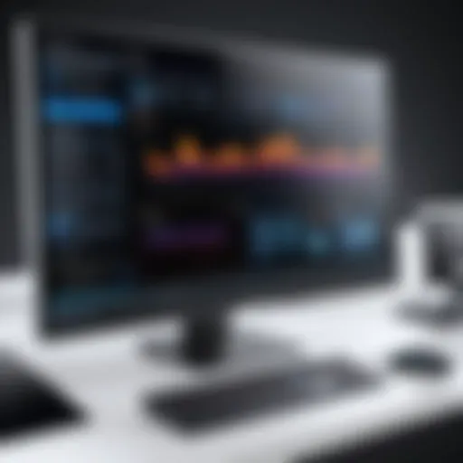 In-Depth Analysis of the Dell U2515H Monitor Introduction