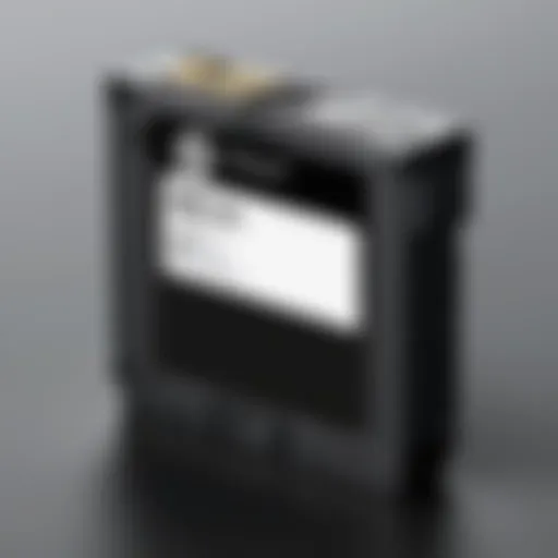 In-Depth Analysis of the HP 962XL Black Ink Cartridge Introduction