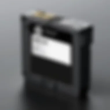 In-Depth Analysis of the HP 962XL Black Ink Cartridge Introduction In-Depth Analysis of the HP 962XL Black Ink Cartridge Introduction