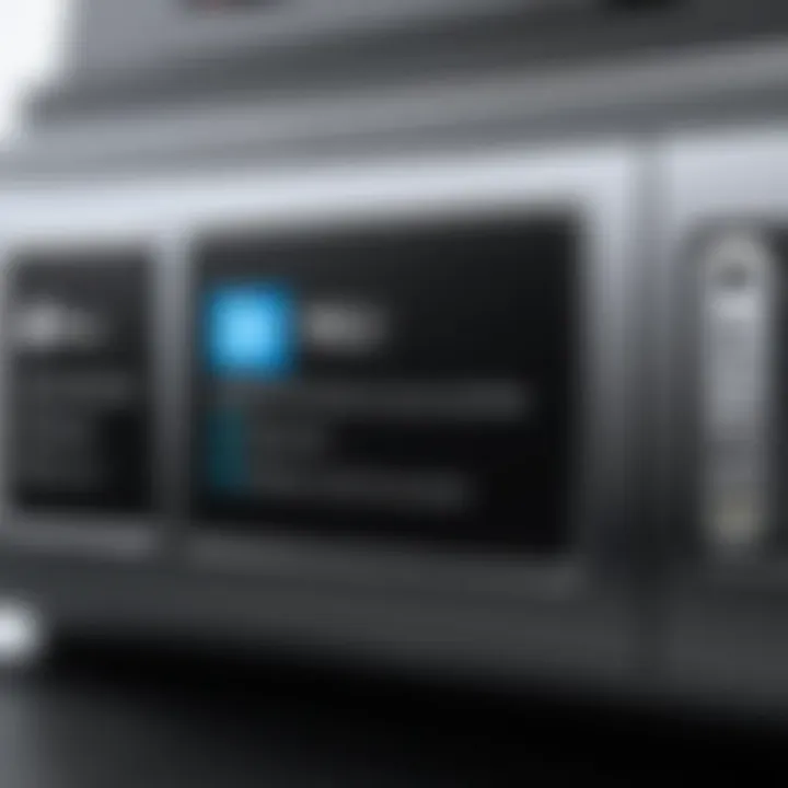 In-Depth Analysis of the HP 962XL Black Ink Cartridge Summary