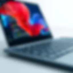 In-Depth Analysis of the Microsoft Surface Laptop Go Touchscreen Introduction