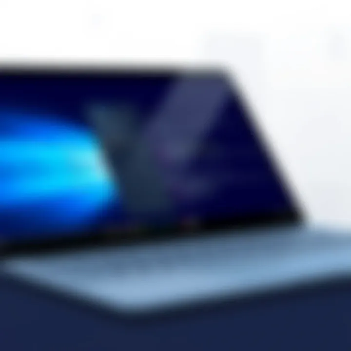 Notable In-Depth Analysis of the Microsoft Surface Laptop Go Touchscreen