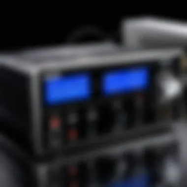 In-Depth Analysis of the MXR MC403 Power Supply Introduction