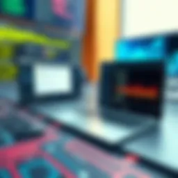 In-Depth Examination of the Dell XPS 15 Evo: A Technological Benchmark Introduction