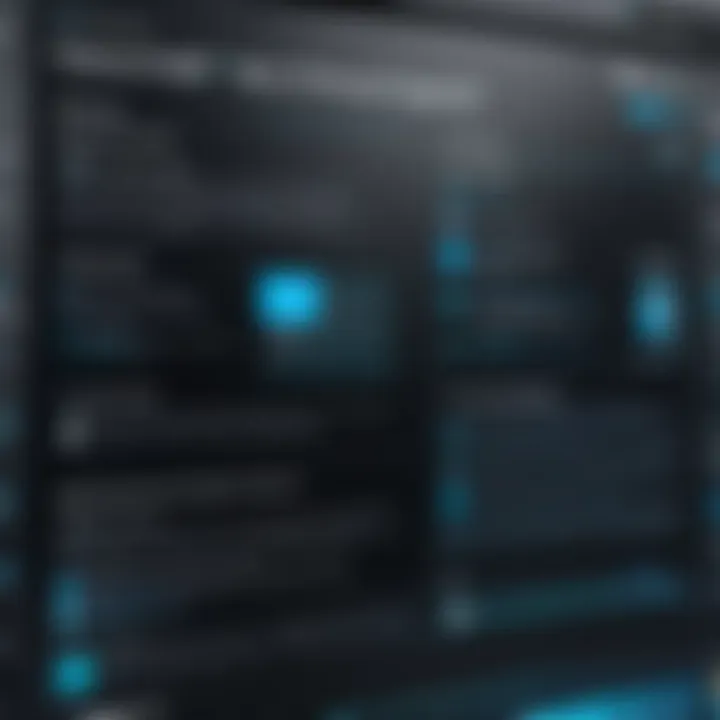 In-Depth Exploration of Dell H825CDW Toner Summary