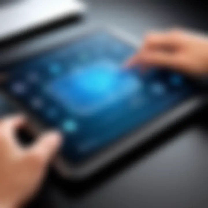 Recent innovations in touchpad technology