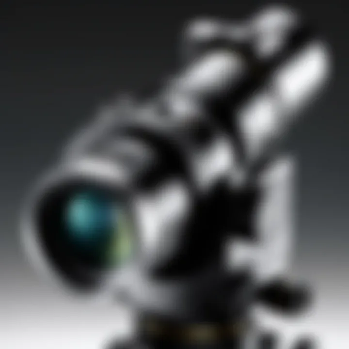 Illustration of common challenges in Nikon and telescope integration.