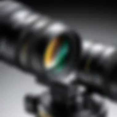 Compatibility of Nikon Cameras with Telescope Adapters Nikon camera mounted on a telescope adapter showcasing compatibility.