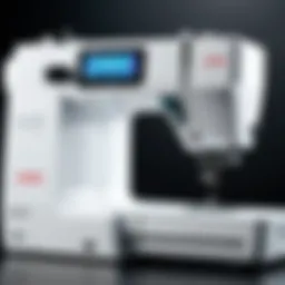 Janome Skyline S3 Computerized Sewing Machine: A Comprehensive Overview Introduction
