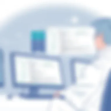 The Juno R551BL in action, demonstrating its usability in a real-world scenario