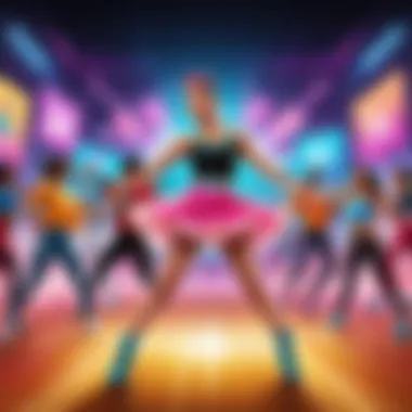 Cultural Influence of Just Dance Ultimate Cultural impact representation of dance within communities inspired by Just Dance Ultimate.