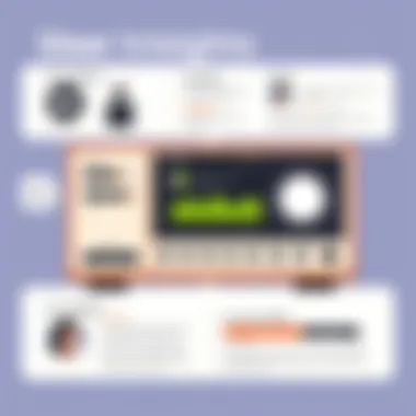 User feedback and ratings for the Kanto PS200 presented in a visually engaging format