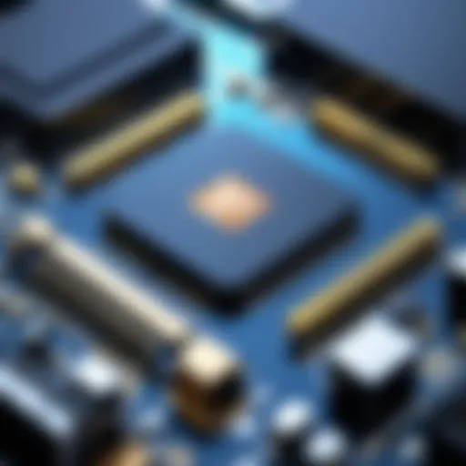 K&H computer hardware showcasing advanced technology