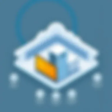 Diagram illustrating the architecture of dedicated servers offered by Legionbox