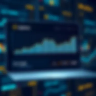 Chart displaying the uptime statistics of Legionbox services over time